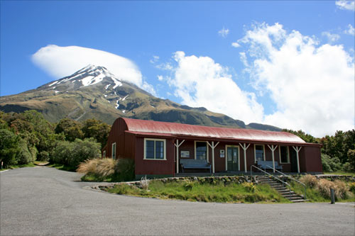 The Camphouse, North Egmont