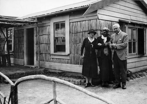 Te Puea Hērangi and Māori housing