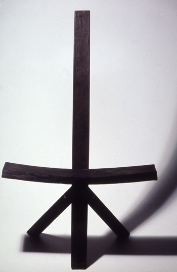Chair designed by Humphrey Ikin