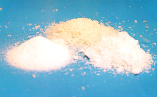 Salt products 
