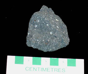 Mokoia meteorite