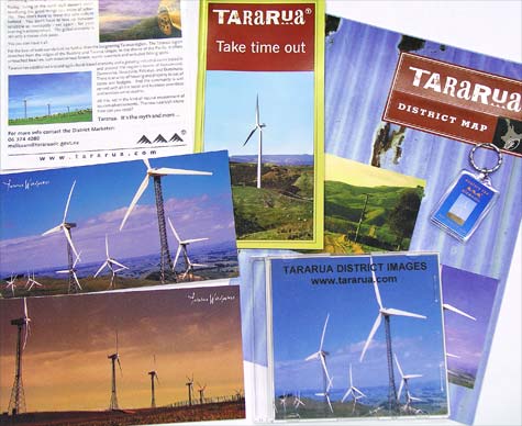 Promoting wind farms