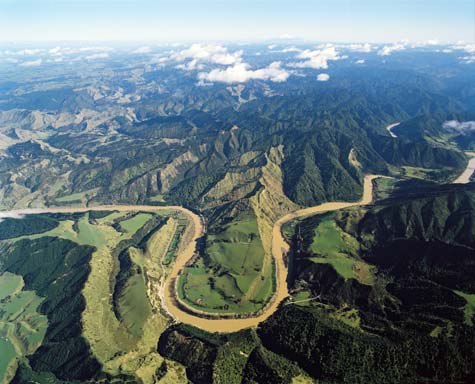 Image result for New Zealand's Whanganui River – in pictures