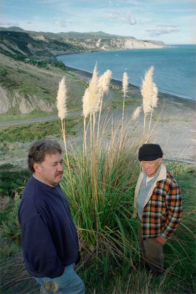 Coastal fishery