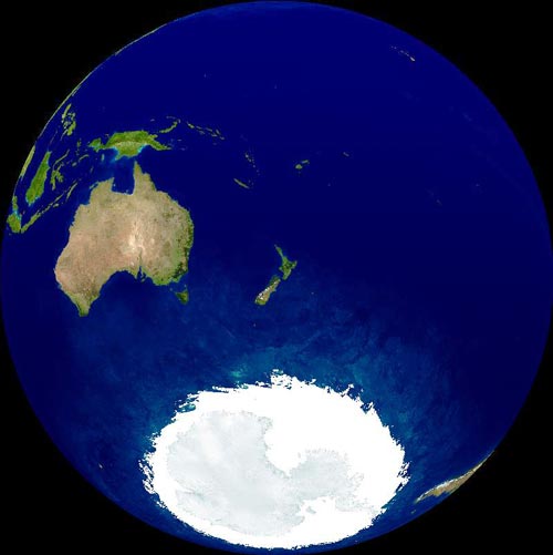 New Zealand’s place in the world