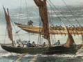 Auckland regatta, 1862