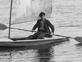Sailing canoes