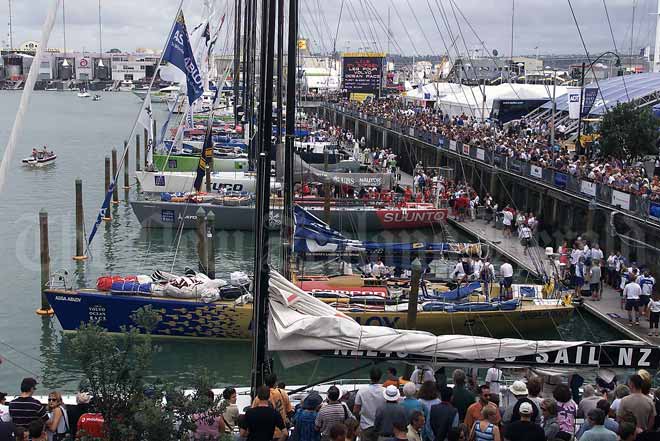 Viaduct Basin