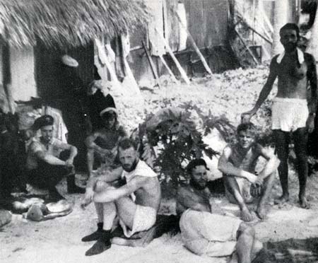 Rangitane survivors, Emirau
