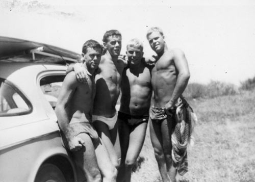 National Surfing Championships, 1963
