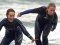 ‘Grommets’ learn to surf