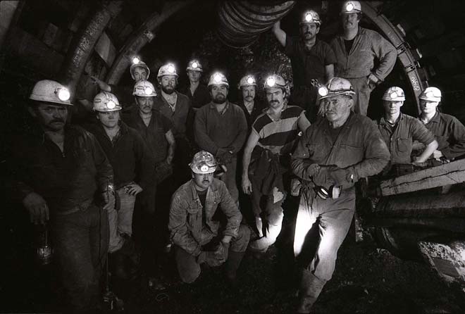 Waikato miners
