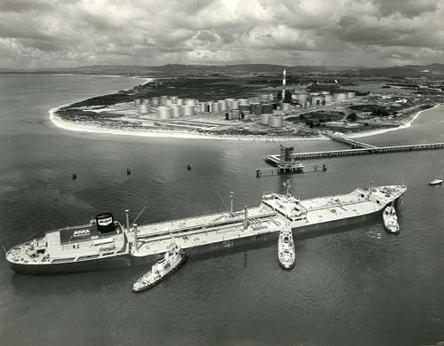 Marsden Point Oil Refinery