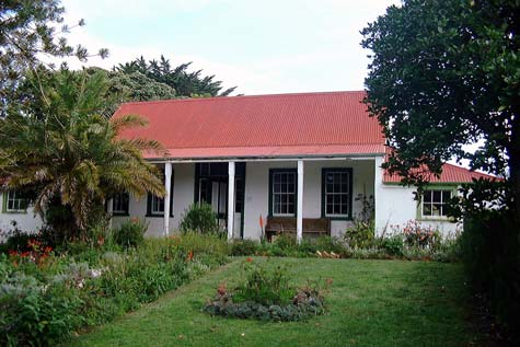 Subritzky house