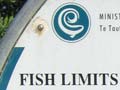 Fish and shellfish limits