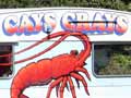 Crayfish caravan, Kaikōura