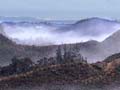 Mist, Rotorua