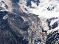 Aoraki/Mt Cook landslide