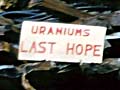 Prospecting for uranium