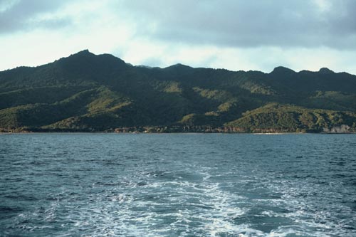 Hauturu (Little Barrier Island)