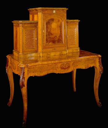 Cabinet from Bohemia
