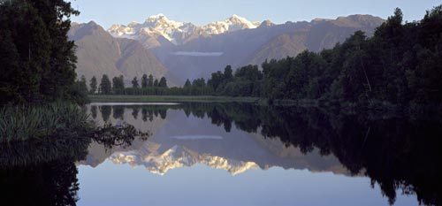 Lake Matheson