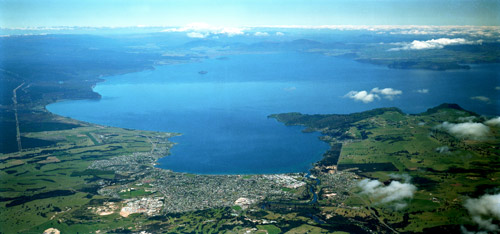 Lake Taupō