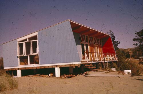 Riversdale beach house