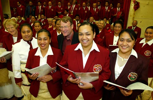 Tongan Methodist Choir