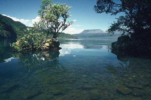 Mt Tarawera