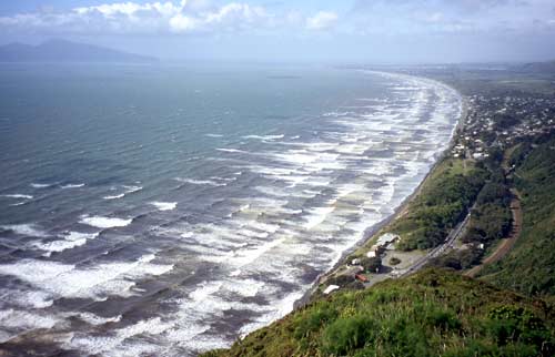 Kāpiti coast