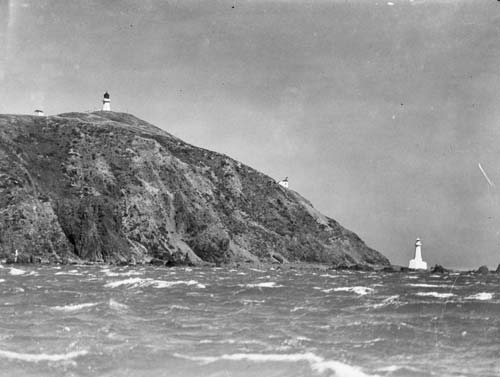 Pencarrow lighthouse