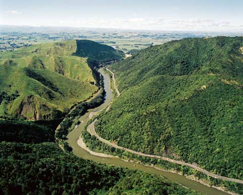 Manawatū River