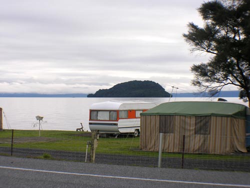 Motutere motor camp