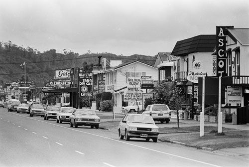 Fenton Street, Rotorua
