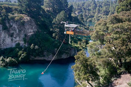 Taupō bungy