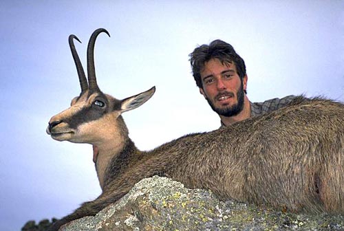 Chamois - Real Kiwi Hunting