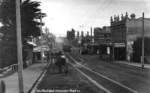 Dominion Road