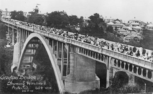 Grafton Bridge