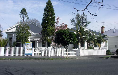 Herne Bay villas