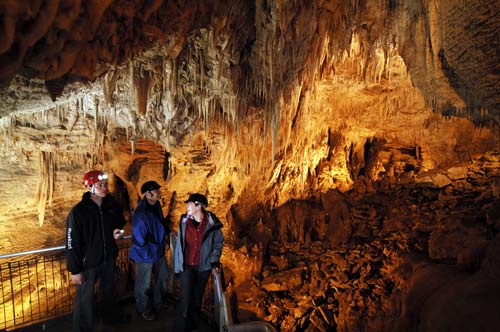 Ruakurī cave