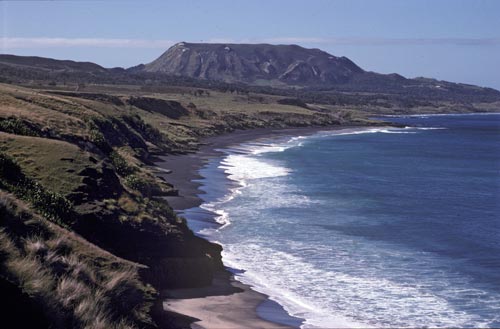 The Chatham Islands