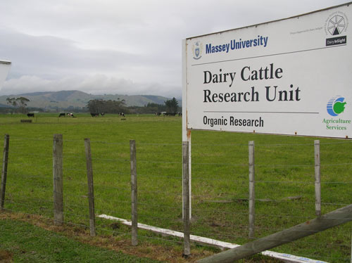 Dairy Cattle Research Unit