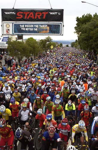 Lake Taupō Cycle Challenge