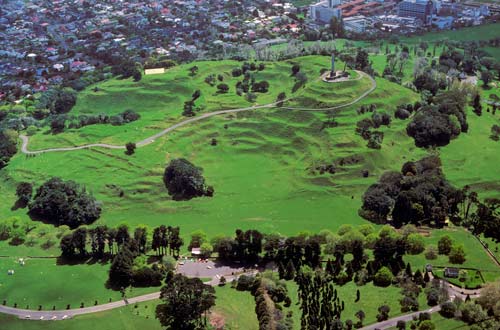 Maungakiekie (One Tree Hill), Tāmaki-makau-rau