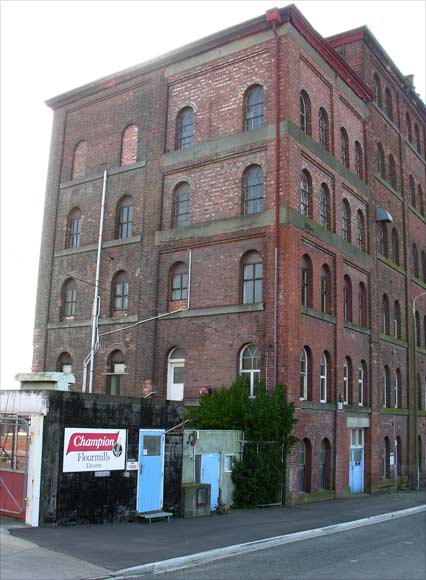 Champion Flourmills, Timaru