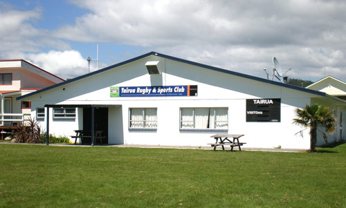 Tairua Rugby & Sports Club