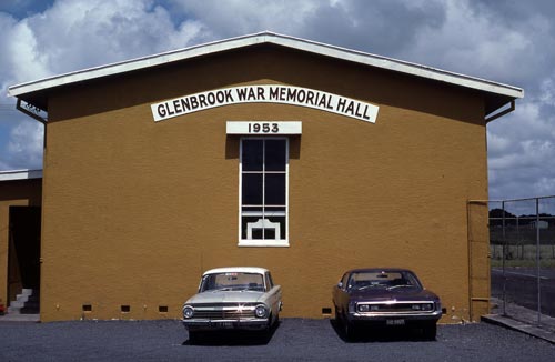 Glenbrook War Memorial Hall 