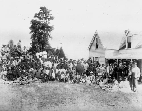 Sale of Lake Wairarapa