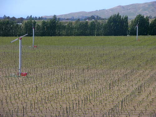 Wind machines 